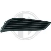 Diederichs 1808046 Ventilatiegrille, bumper