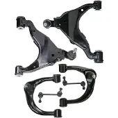RIDEX 772S0411 Reparatieset, wieldraagarm