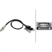 Hella NOx-sensor, ureuminspuiting 6PN358 307-131