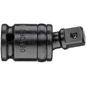 Gedore KB 3095 6262440 Cardangewricht 10 mm 3/8 inch Aandrijving 3/8 (10 mm) 50 mm 1 stuk(s)