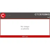 Casco CTC67036KS Turbocharger