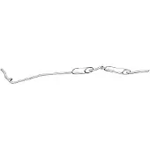 Bosal 294-461 Uitlaat middendemper