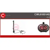 Casco CWL61001AS Raammechanisme