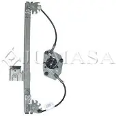 JUMASA ZR FT704 L Raammechanisme