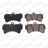 Stark SKBP-0010156 Remblokken