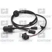 Quinton Hazell XABS154 Wielsnelheidssensor (ABS)