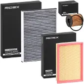 RIDEX 4055F19813 Filterset