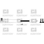 Quinton Hazell XC994 Bougiekabels