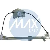 Max WPG155-R Raammechanisme