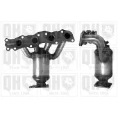 Quinton Hazell QCAT91389H Katalysator