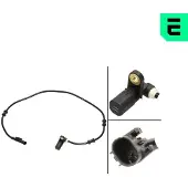 OPTIMAL 06-S696 Wielsnelheidssensor (ABS)