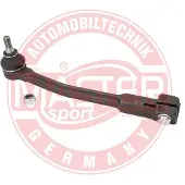 Master Sport Spurstangkoppeling, spurstang voor ALFA ROMEO 145 (930), voor, links, artikelnummer 29907-PCS-MS