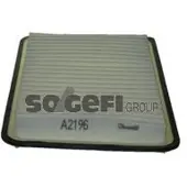 TECNOCAR A2196 Luchtfilter