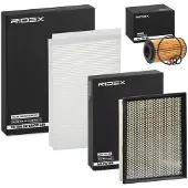 RIDEX 4055F3720 Filterset