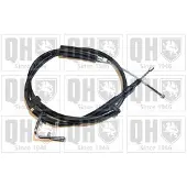 Quinton Hazell BC4224 Handremkabel