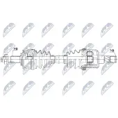 NTY NPW-PL-127 Aandrijfas