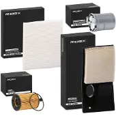 RIDEX 4055F11216 Filterset