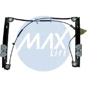 Max WBM253-R Raammechanisme
