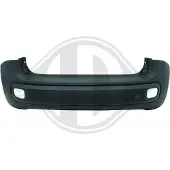 Diederichs 3435056 Achterbumper