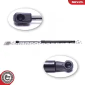 ESEN SKV 52SKV774 Gasveer achterklep