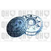 Quinton Hazell QKT2914AF Koppelingsset