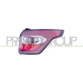 PRASCO FD8064063 Achterlicht