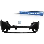 DT Spare Parts 6.70814 Bumper