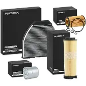 RIDEX 4055F28572 Filterset