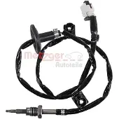 METZGER 08941115 Sensor, uitlaatgastemperatuur