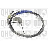 Quinton Hazell BC2251 Handremkabel