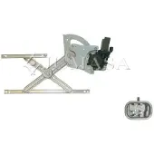 JUMASA ZR DN95 L Raammechanisme