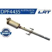 LRT DPF4435 Roetfilter (DPF)