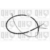 Quinton Hazell BC2456 Handremkabel