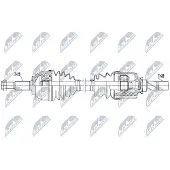 NTY NPW-PL-057 Aandrijfas