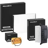 RIDEX 4055F20036 Filterset