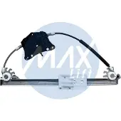 Max WVW112-R Raammechanisme