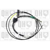 Quinton Hazell BC4601K Handremkabel