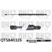 Quinton Hazell QTS840326 Gasveer achterklep