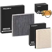 RIDEX 4055F20128 Filterset
