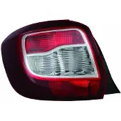 ABAKUS 551-19A7L-UE2 Achterlicht