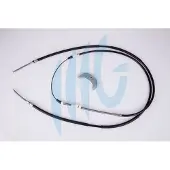 RICAMBIFLEX GM 01140C24 Handremkabel