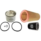 MAPCO 68108 Filterset