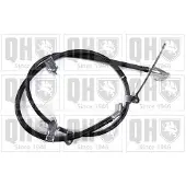 Quinton Hazell BC4483 Handremkabel
