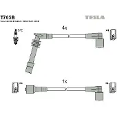 Tesla T765B Bougiekabels