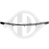 Diederichs 1427046 Ventilatiegrille, bumper