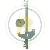 Ac Rolcar 01.2484 Raammechanisme