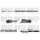 Quinton Hazell QTS828028 Gasveer achterklep