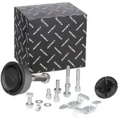 RIDEX 2523R0002 Reparatiekit fuseekogel