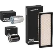 RIDEX 4055F22989 Filterset