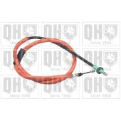 Quinton Hazell BC4035 Handremkabel